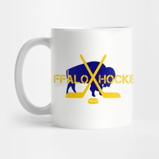 Sabres Mafia Buffalo Hockey Mug